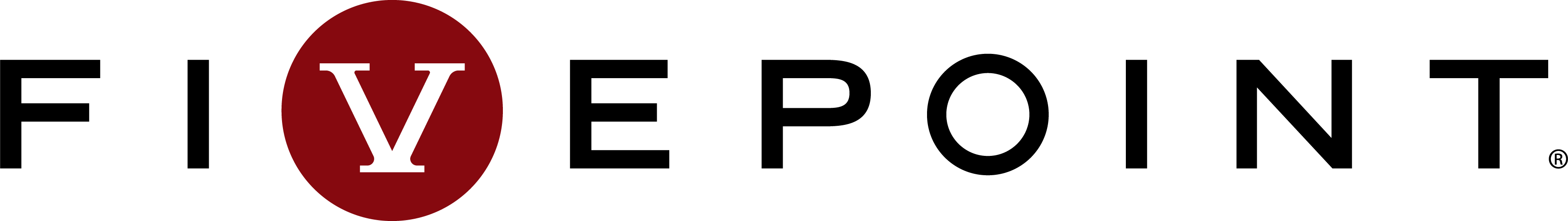 Fivepoint Logo Color