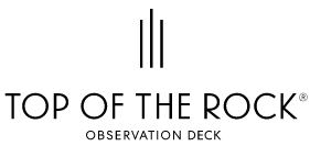 top of the rock logo